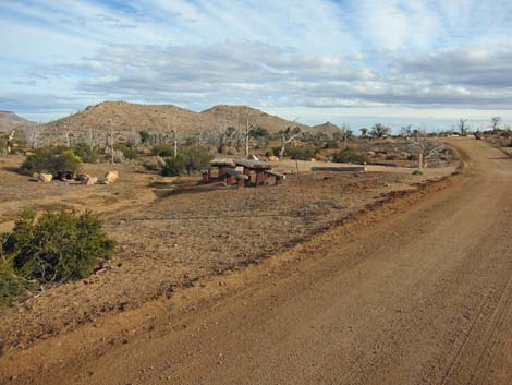 Mid Hills Campground