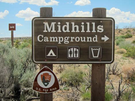 Mid Hills Campground