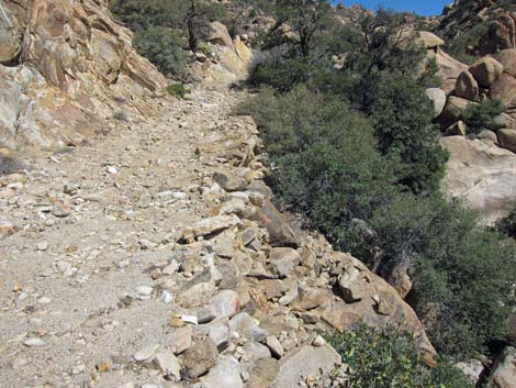 Caruthers Canyon Road