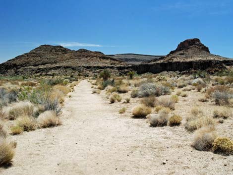 Hole-in-the-Wall Nature Trail