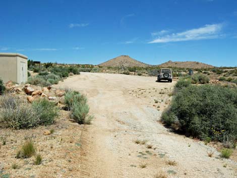 Mid Hills Loop Trail