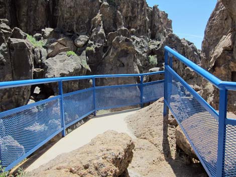 Banshee Canyon Overlook