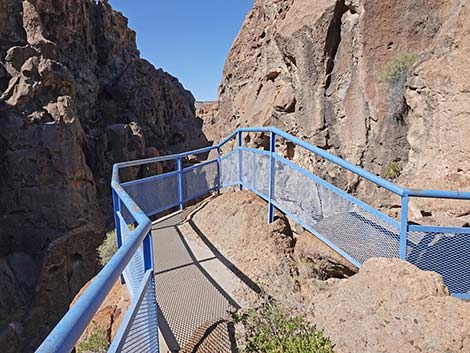 Banshee Canyon Overlook