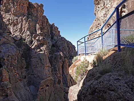 Banshee Canyon Overlook