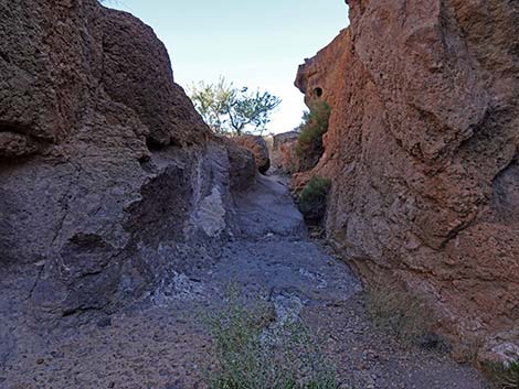 Banshee Canyon Overlook