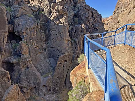 Banshee Canyon Overlook