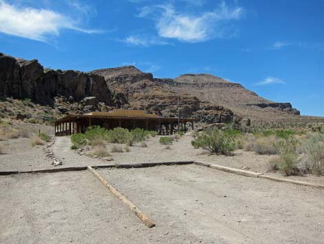 Hole-in-the-Wall Visitor Center