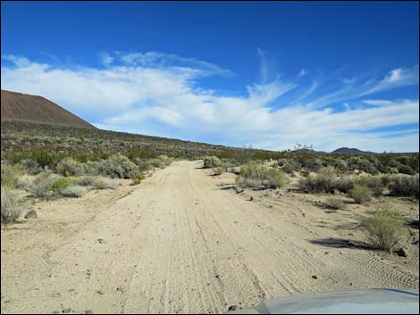 Aiken Mine Road