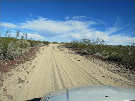 Aiken Mine Road