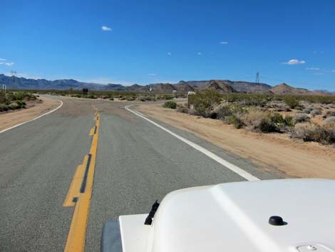 Black Canyon Road