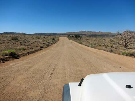 Black Canyon Road