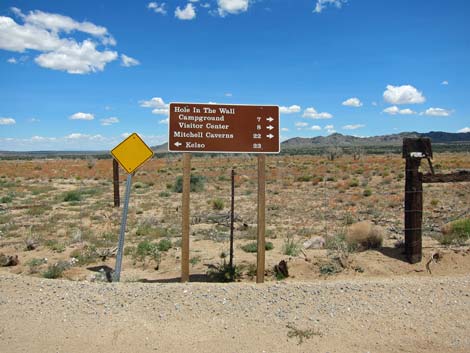 Black Canyon Road