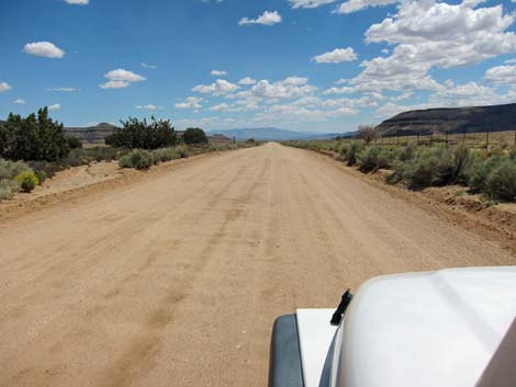 Black Canyon Road