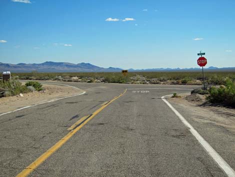 Black Canyon Road