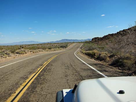 Black Canyon Road