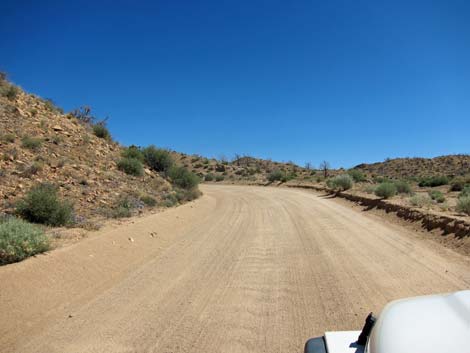 Black Canyon Road