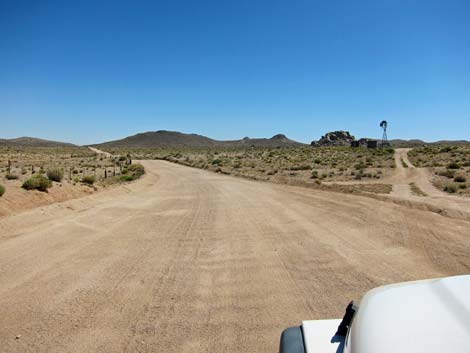 Black Canyon Road