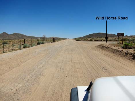 Wild Horse Road