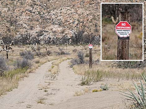 Caruthers Canyon Road