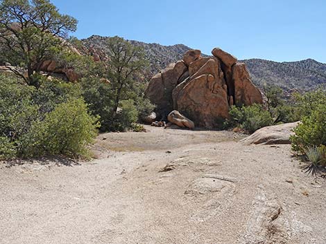 Caruthers Canyon Road