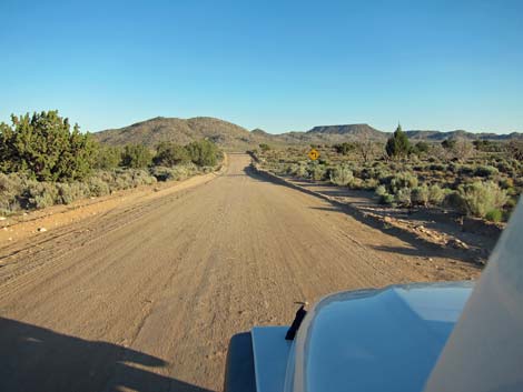 Cedar Canyon Road