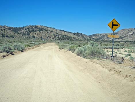 Cedar Canyon Road