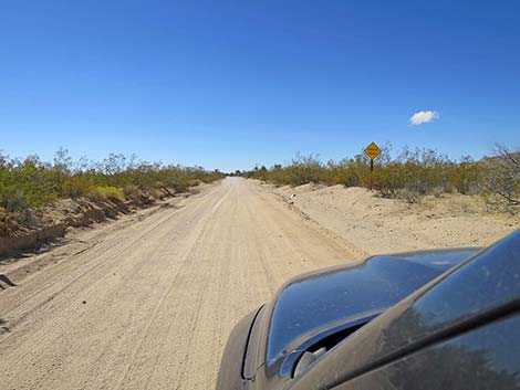 Cedar Canyon Road