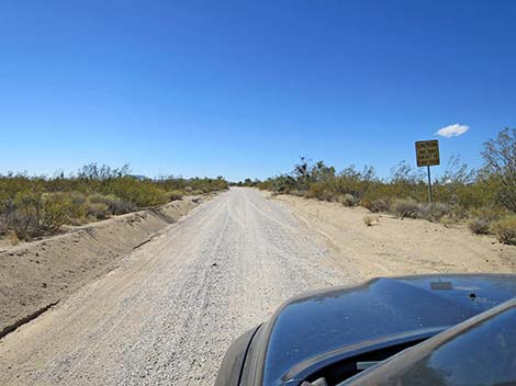 Cedar Canyon Road