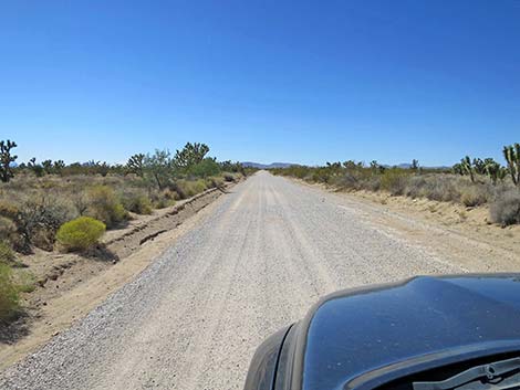 Cedar Canyon Road