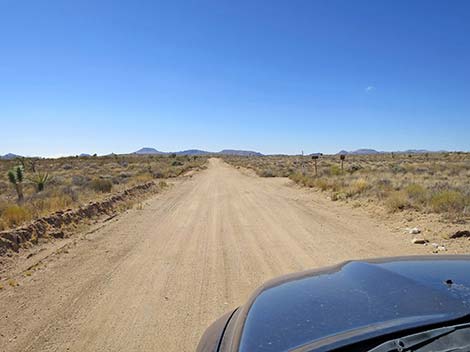 Cedar Canyon Road