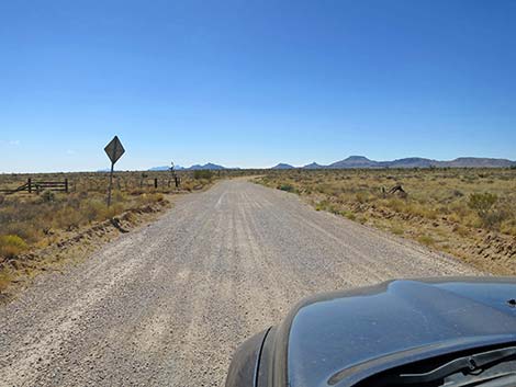 Cedar Canyon Road