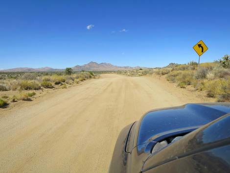 Cedar Canyon Road