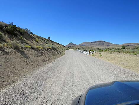 Cedar Canyon Road