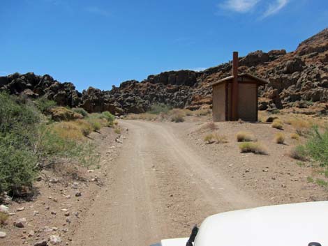 Rings Trailhead