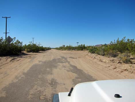 Ivanpah Road