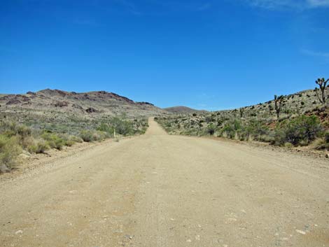 Ivanpah Road