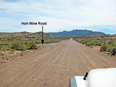 Ivanpah Road