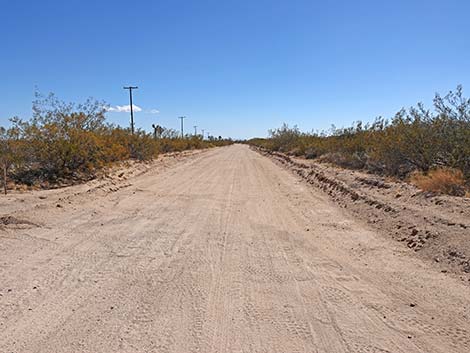 Ivanpah Road