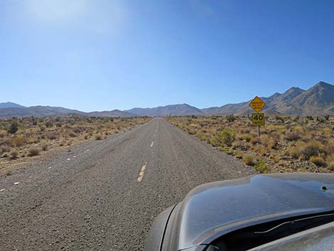 Ivanpah Road