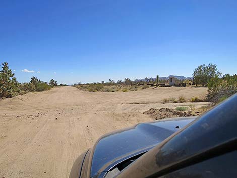 Ivanpah Road