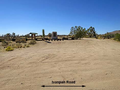 Ivanpah Road