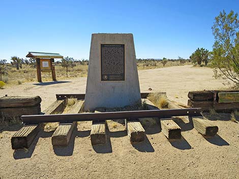 Ivanpah Road