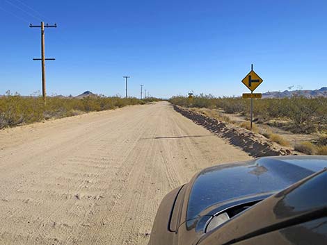 Ivanpah Road