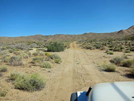 Macedonia Canyon Road