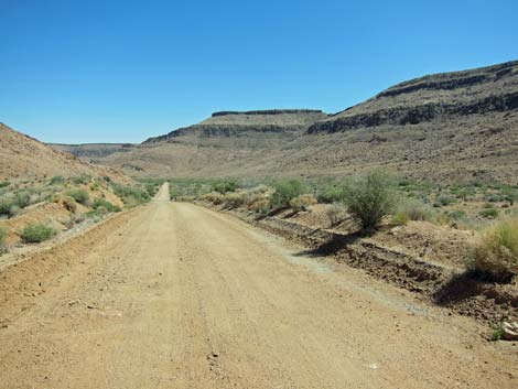 Wild Horse Road