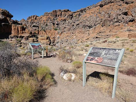 Rings Trailhead