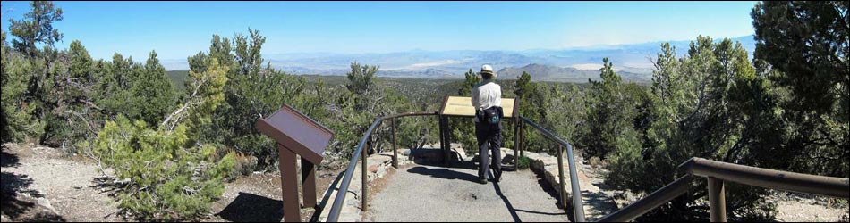 Desert View Overlook Trail