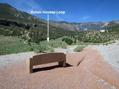 Kunav Huveep Trail