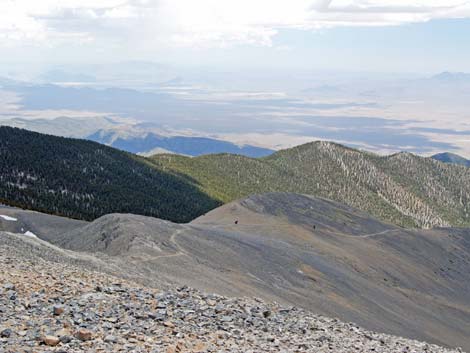 Mt. Charleston Summit