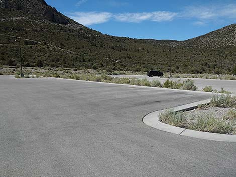 Spring Mountains Visitor Center